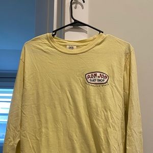 Ron Jon long sleeve.
